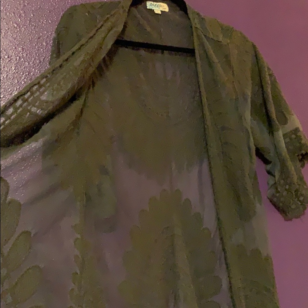 Cardigan - Picture 4 of 4